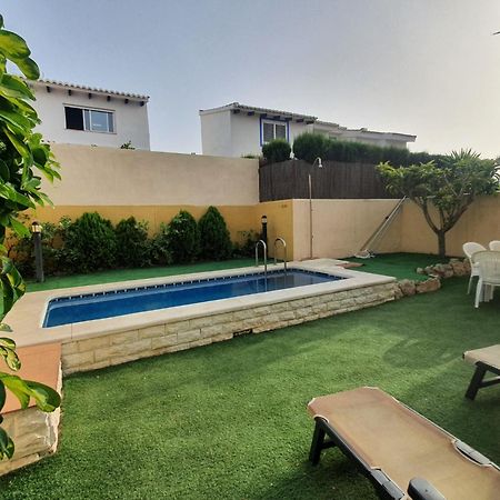 גראן אלקנט Bungalow Con Piscina 28 מראה חיצוני תמונה