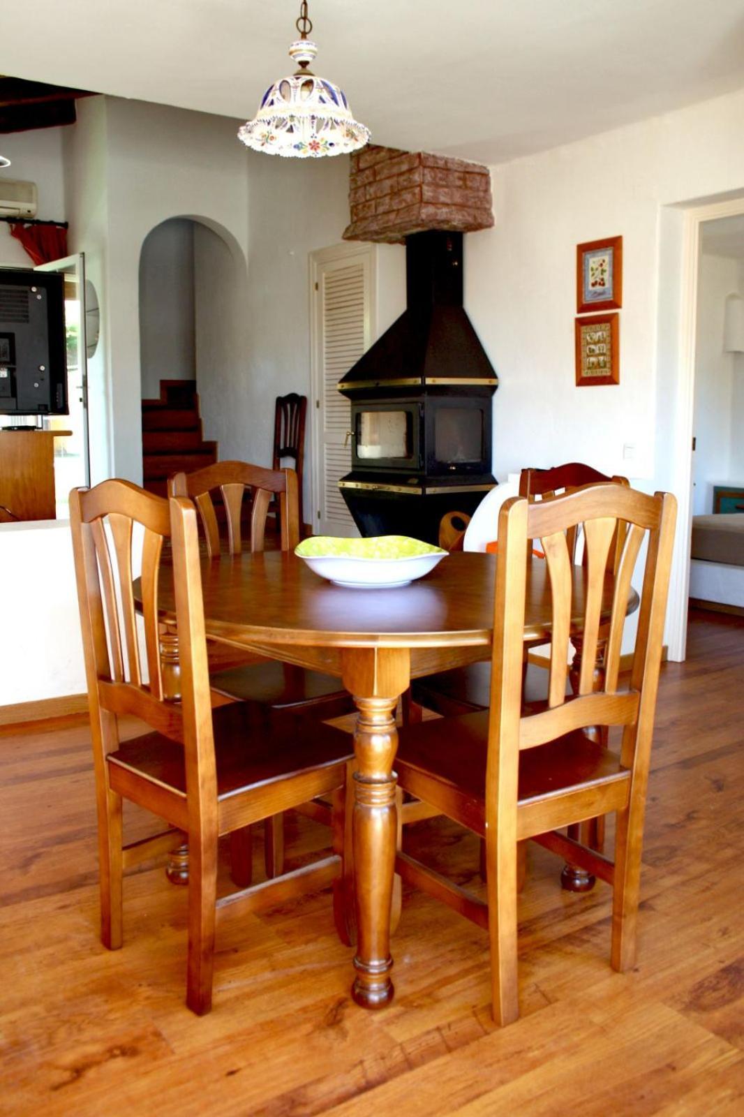גראן אלקנט Bungalow Con Piscina 28 מראה חיצוני תמונה