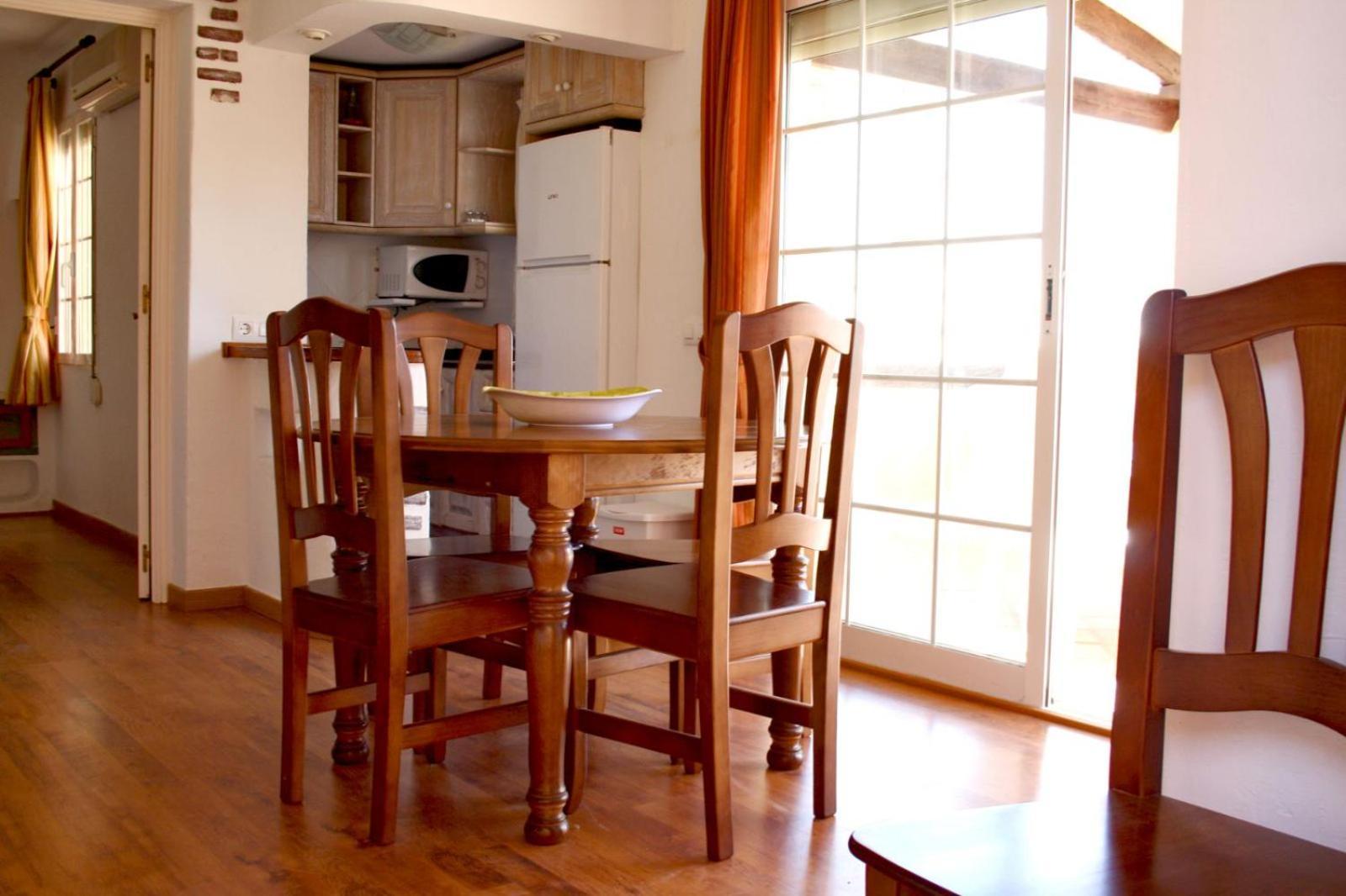 גראן אלקנט Bungalow Con Piscina 28 מראה חיצוני תמונה